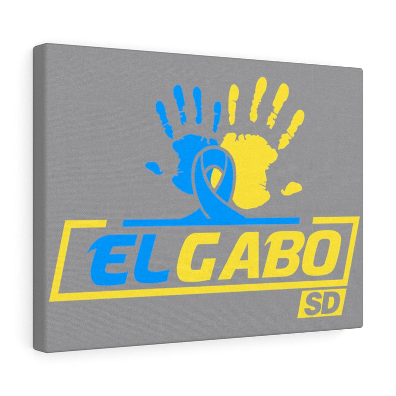 El Gabo SD - Canvas