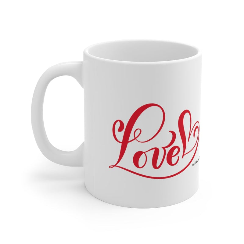 Love - Taza