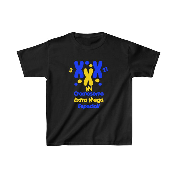 Mi Cromosoma Extra Mega Especial - Unisex T-Shirt