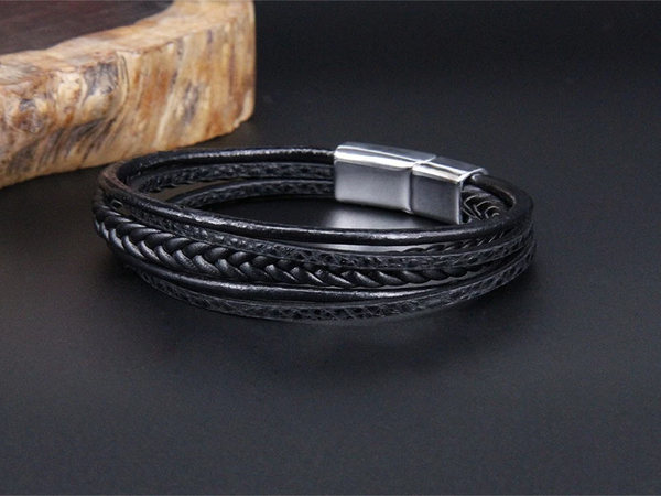 Pulsera Magnética - Multi Layer