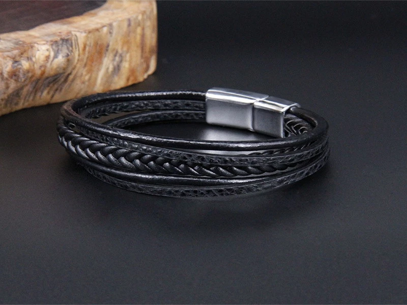 Pulsera Magnética - Multi Layer