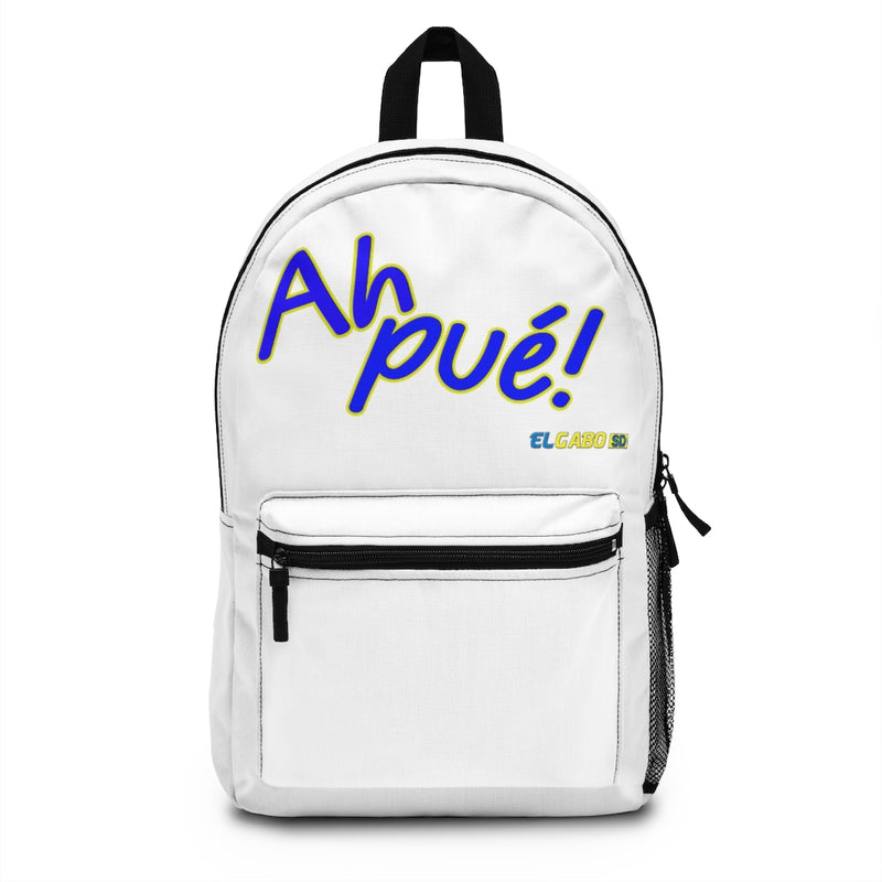 Ah Pué! - Mochila