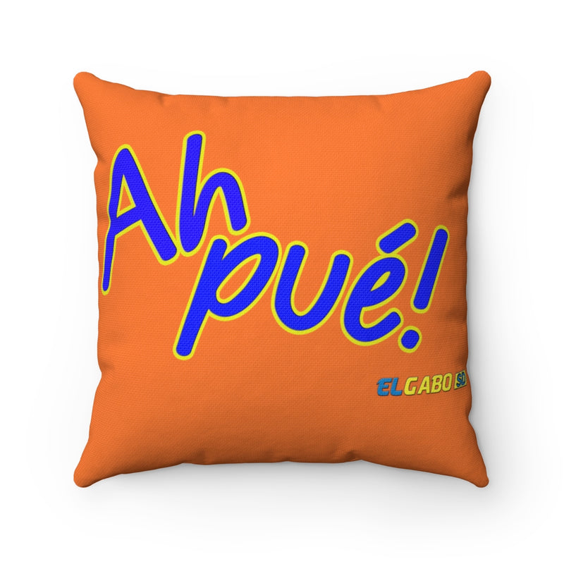 Ah Pué! - Square Pillow