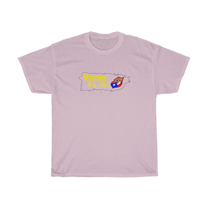 Vamo Pa'llá!  - Unisex Heavy Cotton Tee