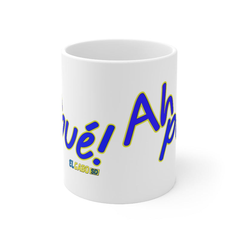 Ah Pué! - Taza