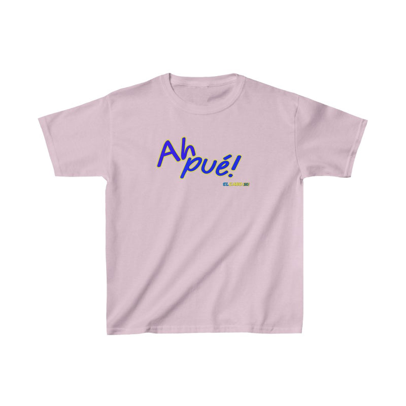 Ah Pué! - Kids Heavy Cotton™ Tee