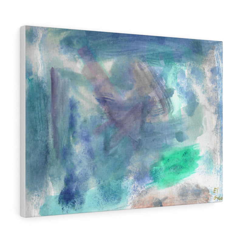 El Gabo SD - Piedras (Impresión en Canvas)