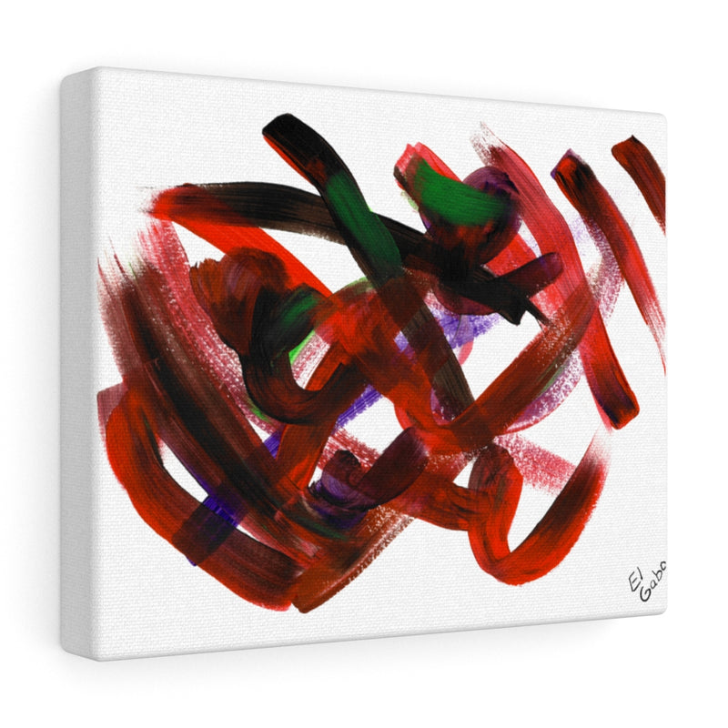 El Gabo SD - Escondida (Impresión en Canvas)