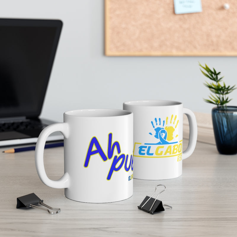 El Gabo SD/Ah pué! - Mug 11oz