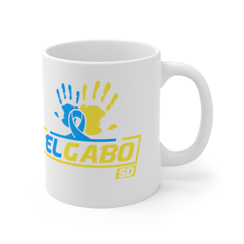 El Gabo SD/Ah pué! - Mug 11oz