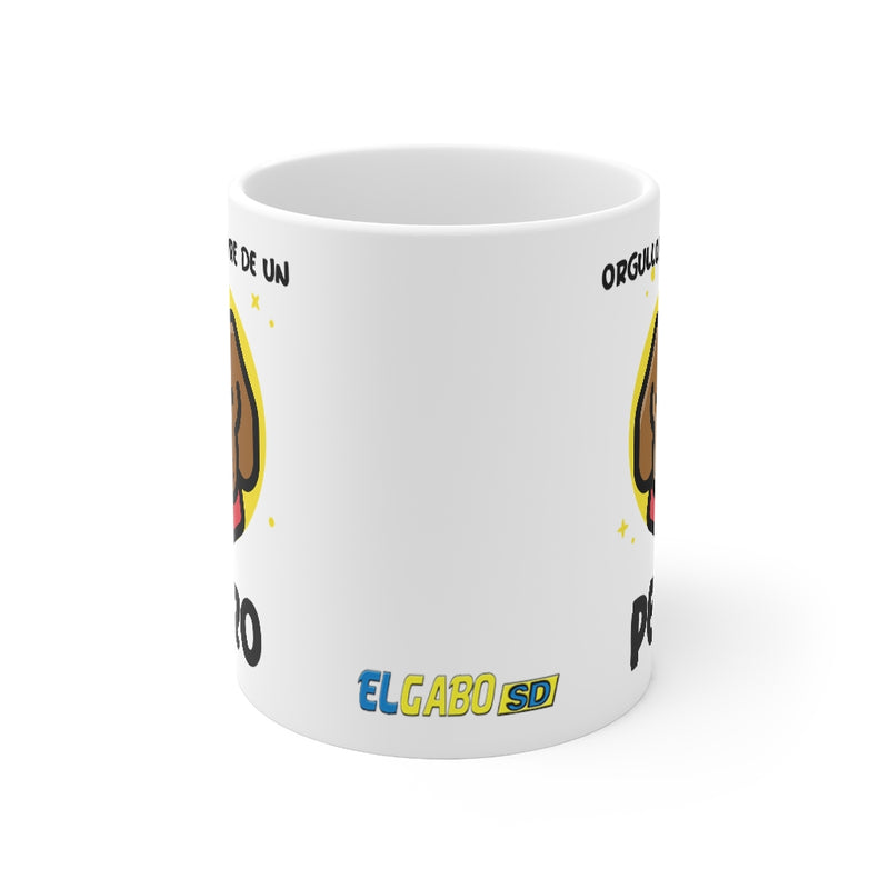 Orgulloso Padre De Un Perro - Mug 11oz