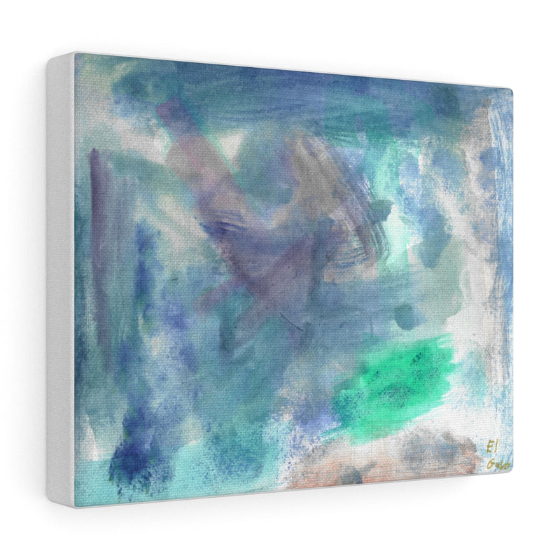 El Gabo SD - Piedras (Impresión en Canvas)
