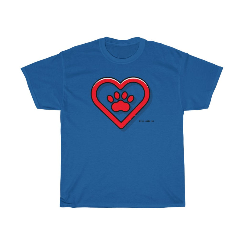 Paw - Unisex Heavy Cotton Tee