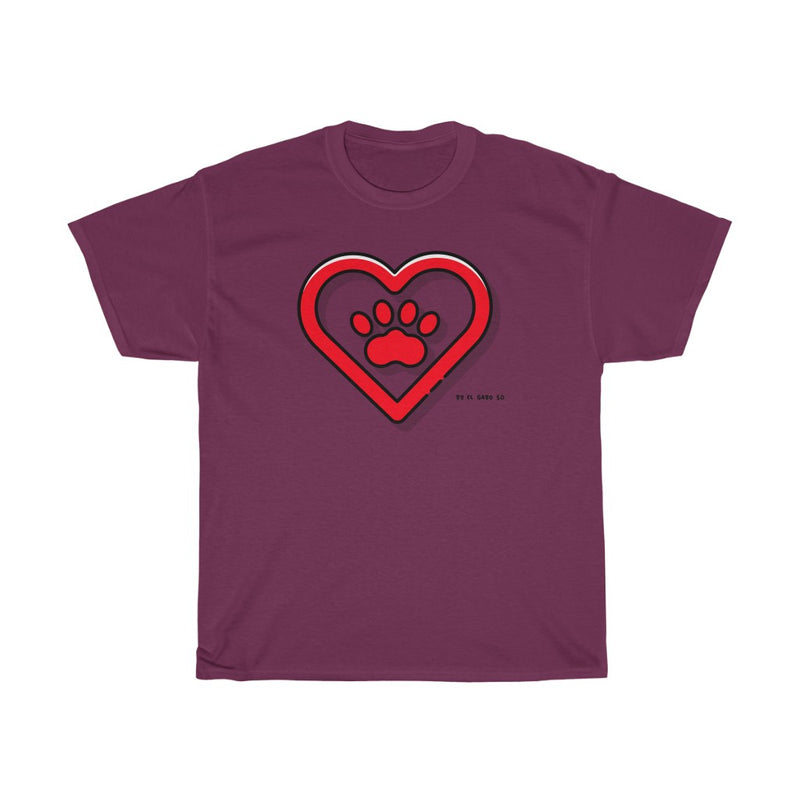 Paw - Unisex Heavy Cotton Tee