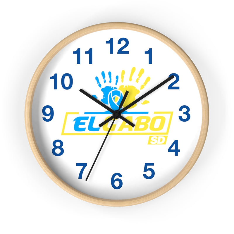 El Gabo SD - Reloj de Pared