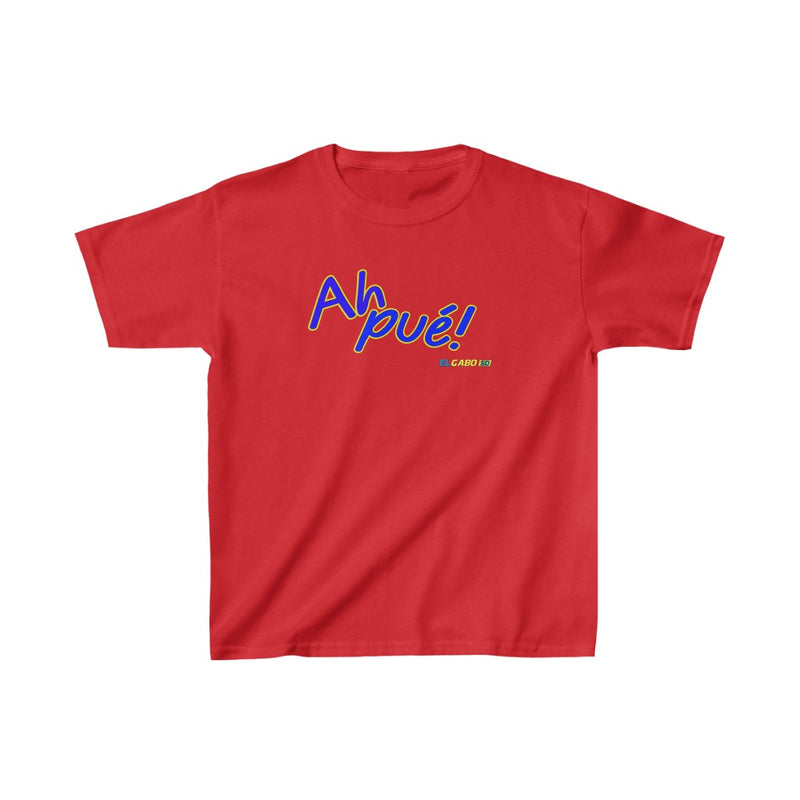 Ah Pué! - Kids Heavy Cotton™ Tee