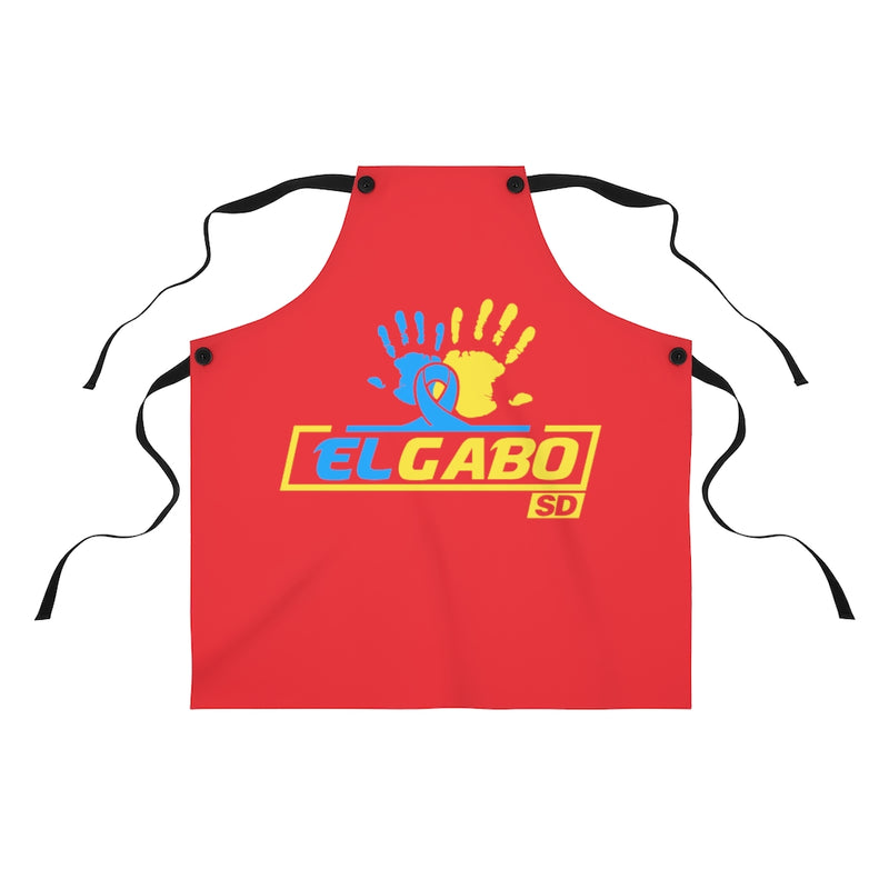 El Gabo SD - Delantal
