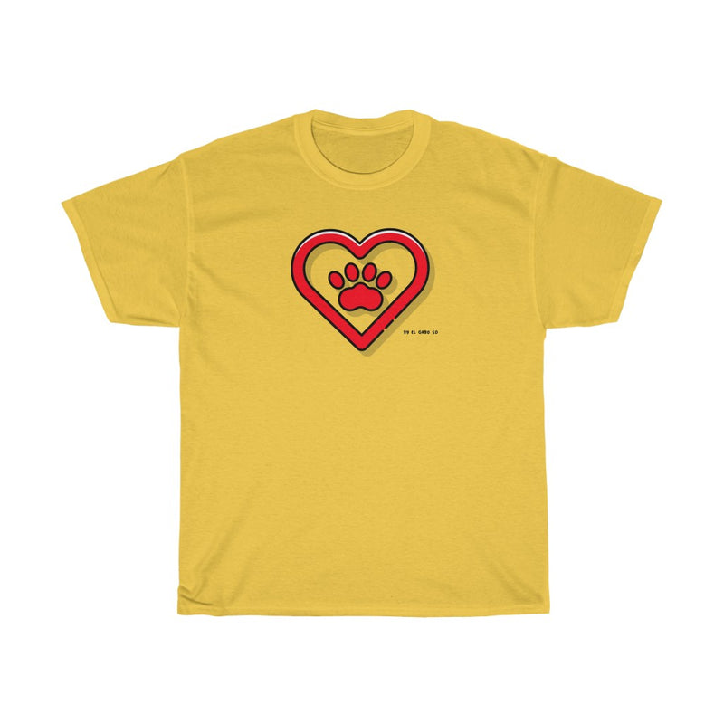 Paw - Unisex Heavy Cotton Tee