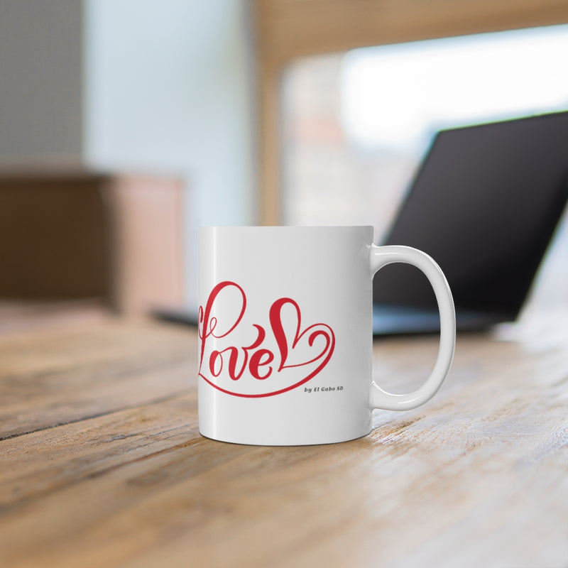 Love - Mug 11oz