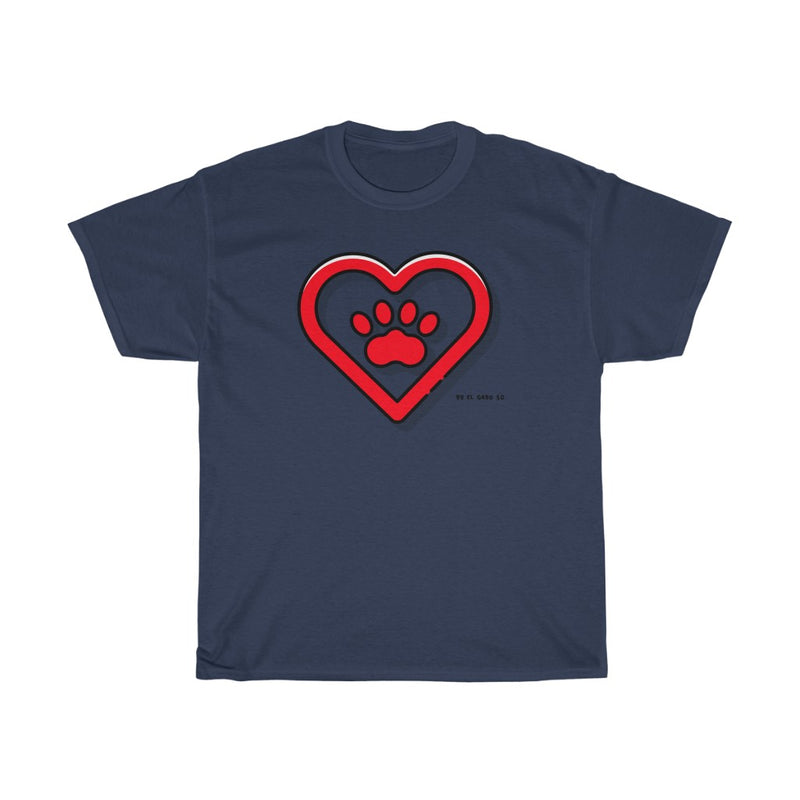 Paw - Unisex Heavy Cotton Tee
