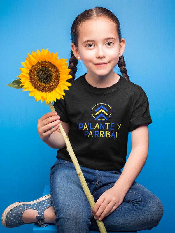 Pa'lante y Pa'rriba! - Unisex T-Shirt
