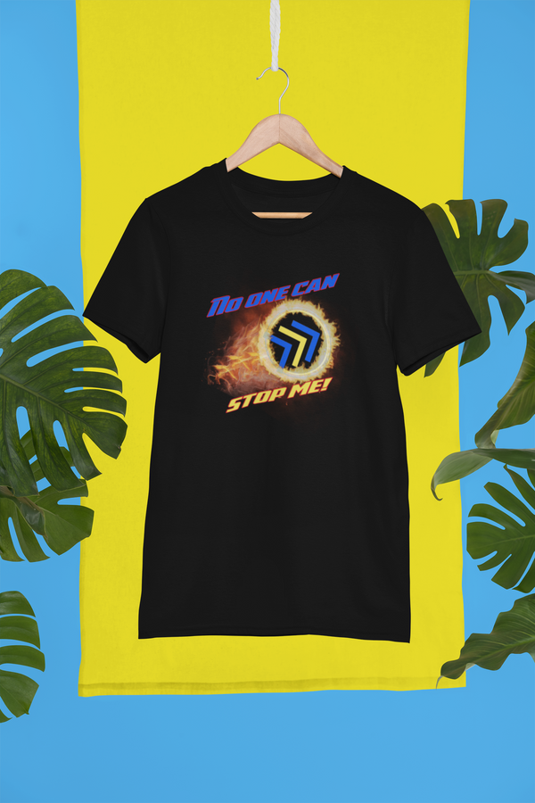 No One Can Stop Me! - Unisex T-Shirt