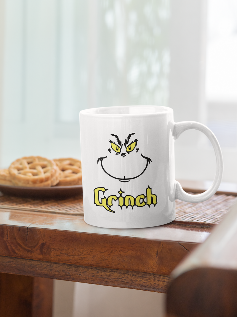 Grinch - Taza