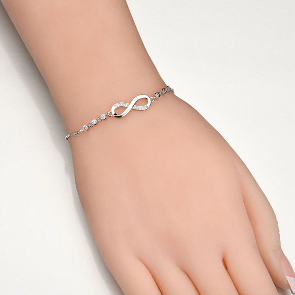 Pulsera Ajustable - Infinito