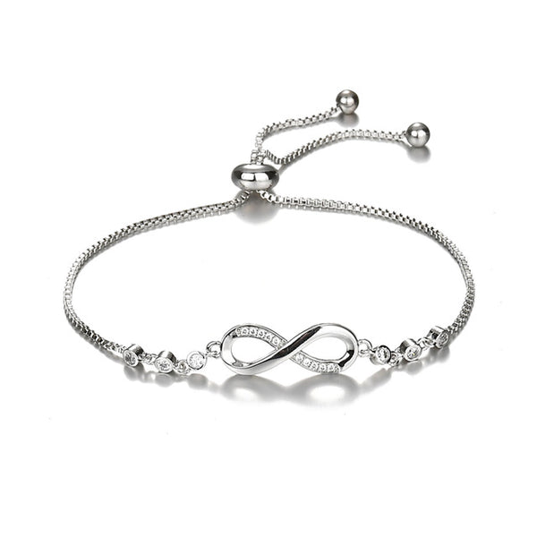 Pulsera Ajustable - Infinito