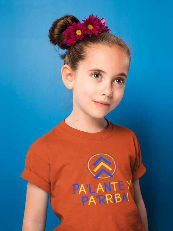 Pa'lante y Pa'rriba! - Unisex T-Shirt