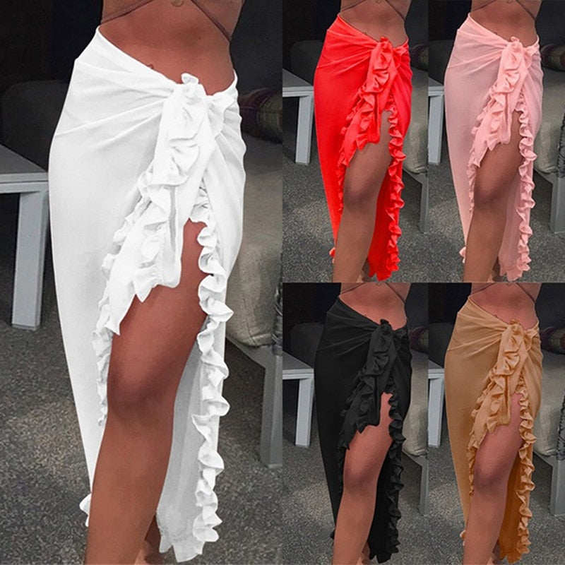 Wrap Scarf