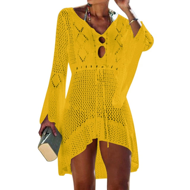 Beach Cover Up