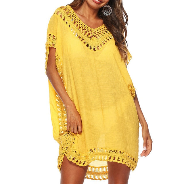 Beach Cover Up