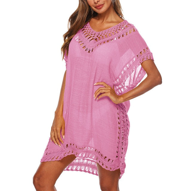 Beach Cover Up