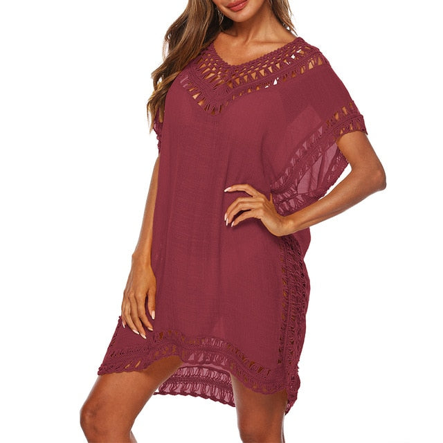 Beach Cover Up